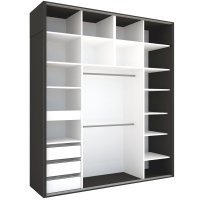 DRESSING LEX 241-240-66 D GRI/JSZ/O